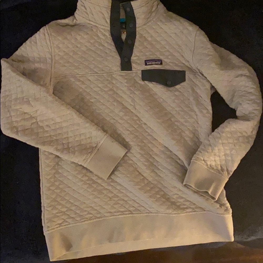 Patagonia Button Up Jacket